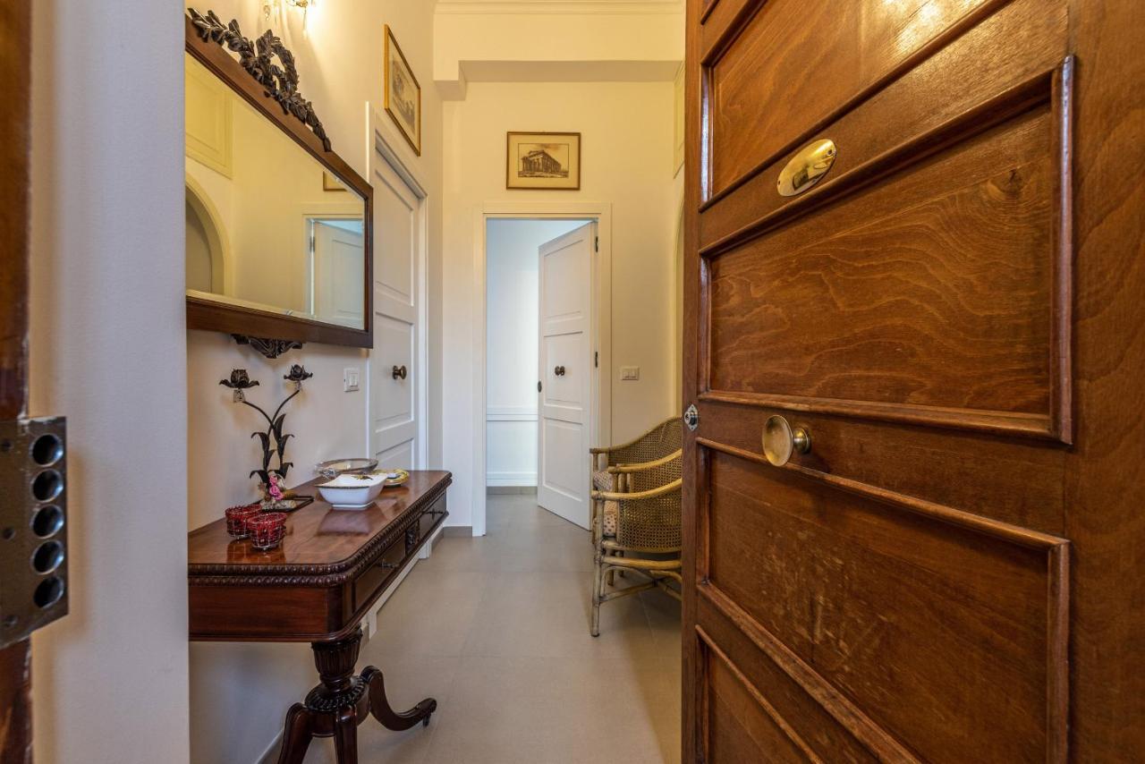Appartamento A Due Passi Da Villa Trabia By Wonderful Italy Palermo Exterior foto